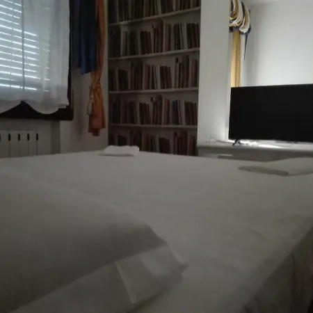 Bed and breakfast Stazione Centrale Affitta